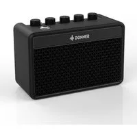 Donner E-Gitarre E-Gitarrenverstärker 5W Wiederaufladbar Tragbarer DA-10