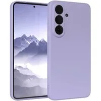EAZY CASE Handyhülle TPU Hülle für Samsung Galaxy S26 Plus 6,7 Zoll, Silikonhülle stoßfest Smart Slimcover Case Dünn Blau Lila