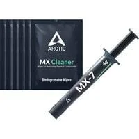 MX-7 Wärmeleitpaste, Wärmeleitpasten mit 6x MX Cleaner