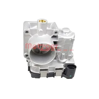 Metzger Drosselklappenstutzen Abarth Alfa Romeo Fiat Lancia 1,4 0892915