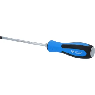 Brilliant Tools Schraubendreher Schlitz mit Schlagkappe - BT031021