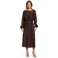 Vera Mont Cocktailkleid Damen mit U-Boot-Ausschnitt