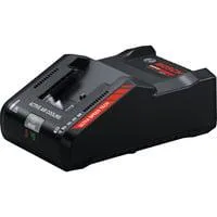 EXPERT Schnell-Ladegerät EXAL18V-160 schwarz, AMPShare Alliance