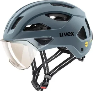Uvex Stride Visor Mips Helm anthracite matt S (53-56 cm)