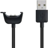 kwmobile Smartwatch Ladekabel für Samsung Galaxy Fit 2 Smartphone-Ladegerät (1-tlg., USB Ladekabel für Smartwatch Aufladekabel - Fitnesstracker Ersatzkabel)