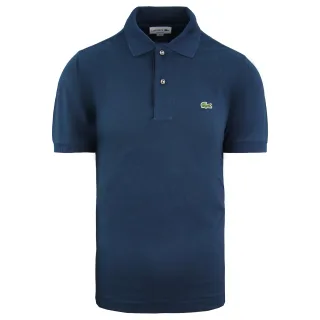 Lacoste Classic Fit Mens Green Polo Shirt