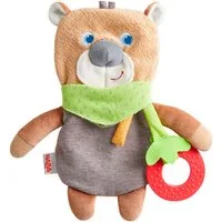 Haba Greifspielzeug Entdeckertuch Bär