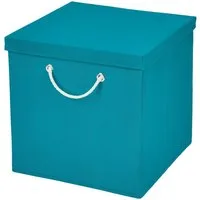 StickandShine Faltbox SET 25/28/30/32/33 cm viele Farben – Faltboxen passend Kallax