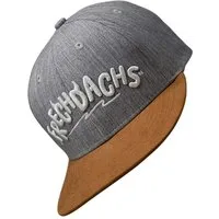 Bexxwell Snapback Cap Frechdachs für Kinder (2 bis 7 Jahre, optimale Passform)