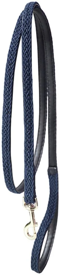 Hundeleine KY Plaited Nylon Dog Lead 120 cm