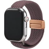 CoolGadget Smartwatch-Armband Fitnessarmband aus Nylon iWatch, für Apple Watch 1 2 3 4 5 6 7 8 9 10 11 SE 1 2 3 38 40 41 42 mm
