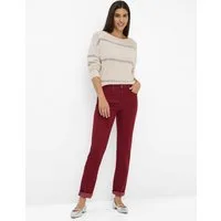 Brax Bundfaltenhose Mary