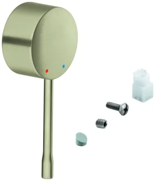 GROHE Hebel 46916 nickel gebürstet , 46916EN0 46916EN0