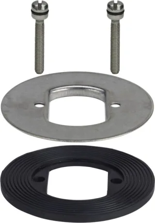 Viega Baugruppe Zubehör 6929.1-90C, in 85mm x M5 x 30/42mm Chromnickelstahl 330835