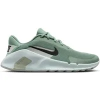 Nike W NIKE FLEX TRAIN STEAM/BLACK-LIGHT SILVER-BAREL Sneaker