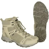 MFH Trekkingstiefel Coyote Tan Tactical Outdoorschuh
