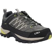 CMP RIGEL LOW WP TREKKING SHOES Wanderschuh wasserdicht