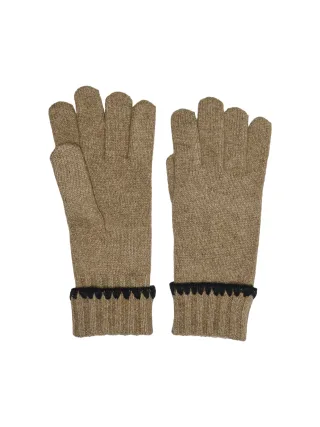 ONLY - ONLLEA LIFE EMBROIDERY GLOVES CC - Gr. - ONE SIZE