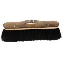 Bürstenhaus Redecker Staubbesen Redecker Rosshaarbesen mit gewachstem Buchenholz