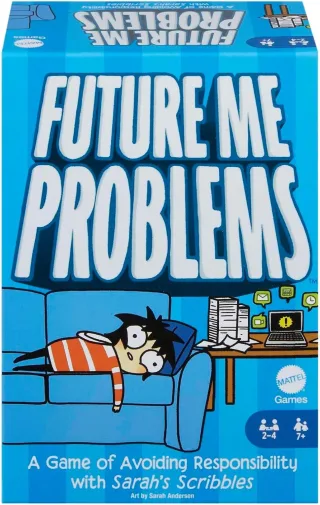 Matttel Games - Future Me Problems