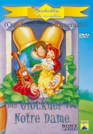 Der Glöckner von Notre Dame [DVD]