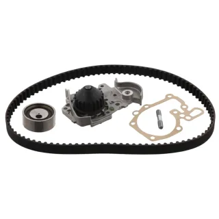 Febi Wasserpumpe + Zahnriemensatz Dacia Renault 32732