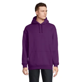 SOLS - "Condor" Kapuzenpullover für Herren/Damen Unisex (Stern Violett)
