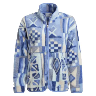 Craghoppers - "Dante" Fleecejacke für Damen, Durchgehender Reißverschluss (Vinca Blau)