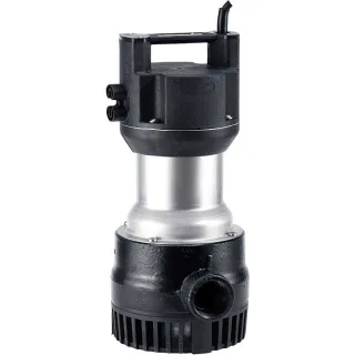 Jung Pumpen Schmutzwasserpumpe JP09812 US 62 E, mit Stecker, 10 m Leitung