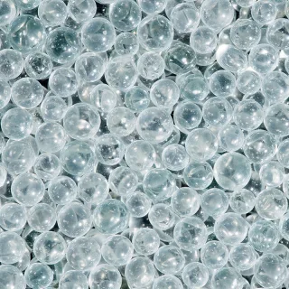 ELMAG Strahlglasperlen 40-70 my - 21504