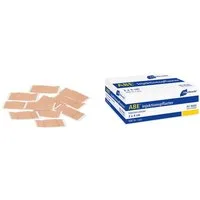 MediTrade Wundpflaster ABE - Injektionspflaster - Injektionspflaster 2x4 cm - 500 Stück