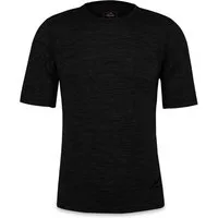 normani Thermounterhemd Herren Merino T-Shirt Darwin Kurzarm T-Shirt Thermounterwäsche aus Merinowolle