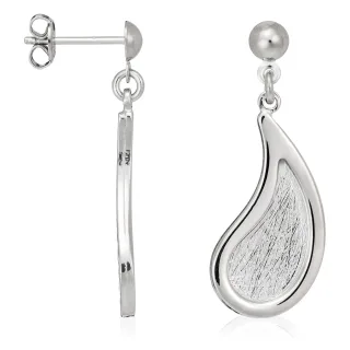 Orphelia Damen-Ohrhänger Sterling-Silber 925, Silber ZO-5060