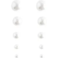 Next Ohrstecker-Set Ohrstecker Perlen, 5er-Pack (5-tlg)