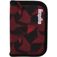 ergobag Federmäppchen Federmäppchen, (23-tlg), mit Lyra‑Stiften