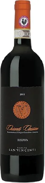 Tenuta San Vincenti San Vincenti Chianti Classico Riserva DOCG Jg. 201