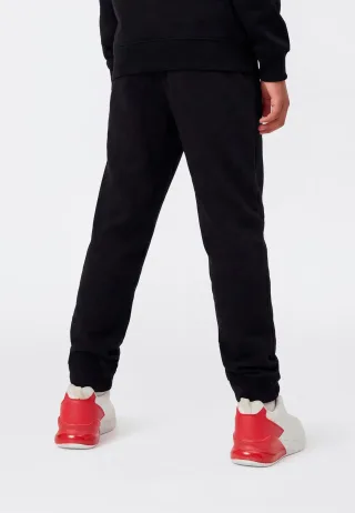 Champion Jogginghose "ICONS Straight Hem Pants" mit Reißverschluss, sportlicher Stil, für Kinder