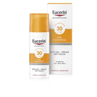 Sonnenschutzöl Dry Touch Gel-creme Spf30 50 ml