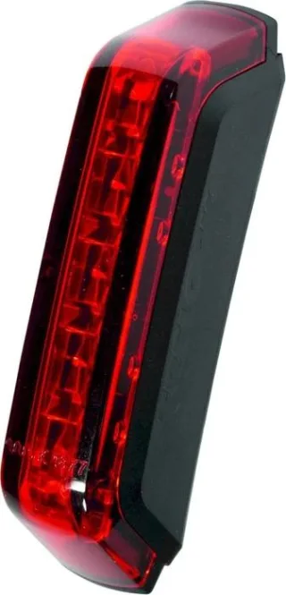 Trelock LS 411 COB LINE LED Rücklicht E-Bike schwarz