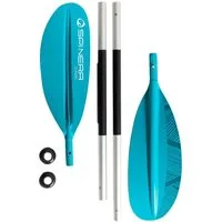 Spinera Spinera Kayak Paddle Classic Alu 4-teilig 240cm Kajakpaddel SUP-Paddel