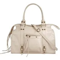 forty° Shopper (1-tlg), echt Leder, Made in Italy