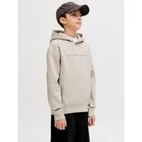 Jack & Jones Junior Kapuzensweatshirt JJESTAR JJ SWEAT HOOD NOOS JNR Baumwollmischung, relaxed fit
