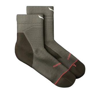 SALEWA - Eagle Light Kurze Socken Herren - Beige (Gr.45-47)