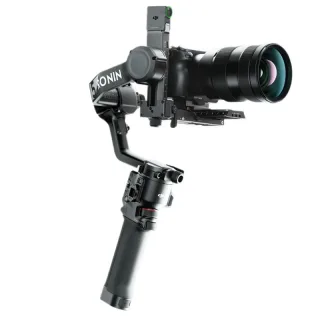 DJI RS5 Handheld Camera Gimbal Stabilizer 3KG Payload Professional Intelligent Follow for DSLR Mirrorless Camera Lightwe