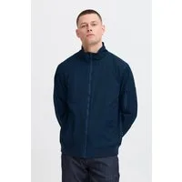 Blend Outdoorjacke BHEfi (1-St) Klassische Bomberjacke mit Stehkragen