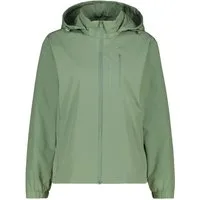 Alife & Kickin Sommerjacke Damen ToveAK A Übergangsjacke, Jacke leichte Übergangsjacke mit Kapuze und Stretch in taillierter Passform
