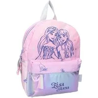 Disney Frozen Kinderrucksack Kinder Rucksack Frozen II Bunter Schulrucksack mit Elsa & Olaf