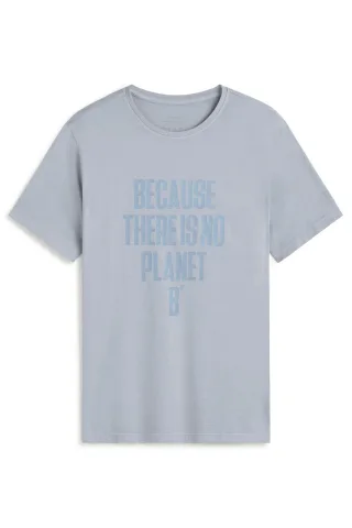 ecoalf - T-Shirt - MIn blau - Gr. - S