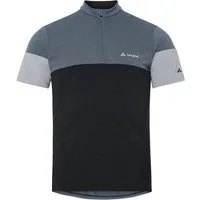 VAUDE T-Shirt Men's Altissimo Shirt II (1-tlg) atmungsaktives und schnelltrocknendes Radshirt