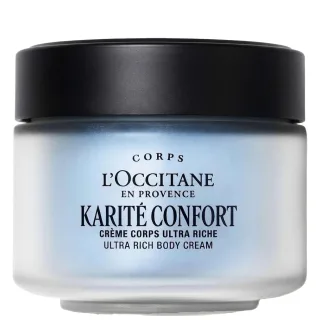 L'OCCITANE Karité Confort Ultra Rich Body Cream 200ml